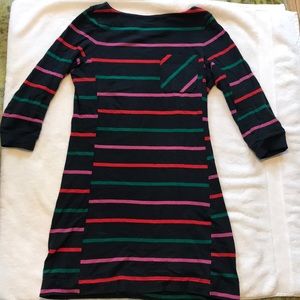 Marc by Marc Jacobs Cotton Stripe Dress